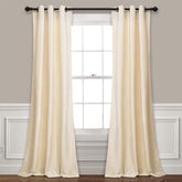 Creem Premium Quality Velvet Curtain -1 Panel - Aura Living