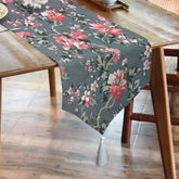 Printed CottonRe Revrsable Dinning Set - Flowrence