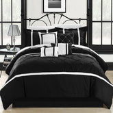 Luxury Cotton Pintauck Duvet Cover Sets - Aura Living