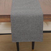 Jute Table Runner- Grey - Aura living