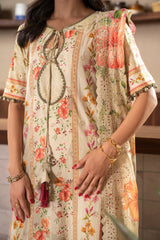 D713 - Collection Embroidered