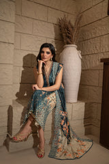 D727 - Collection Embroidered