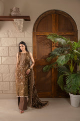D738 - Collection Embroidered