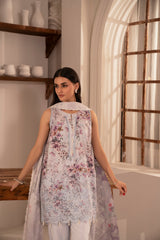 D717 - Collection Embroidered