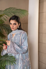 D726 - Collection Embroidered
