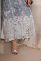D726 - Collection Embroidered