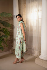 D735- Collection Embroidered