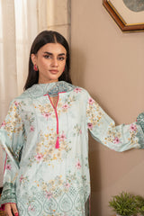 D724 - Collection Embroidered