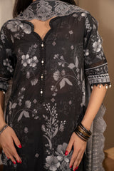 D733- Collection Embroidered