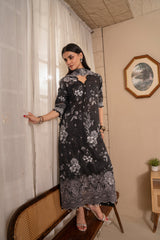 D733- Collection Embroidered