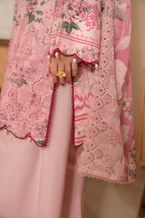 D719 - Collection Embroidered
