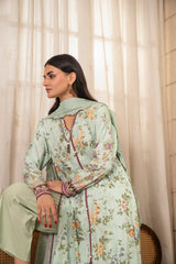D729 - Collection Embroidered