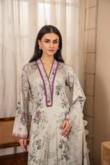D711 - Collection Embroidered