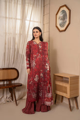 D734 - Collection Embroidered