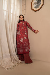 D734 - Collection Embroidered