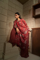 D734 - Collection Embroidered