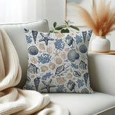 Waterproof Printed Cushion Cover Sea Life