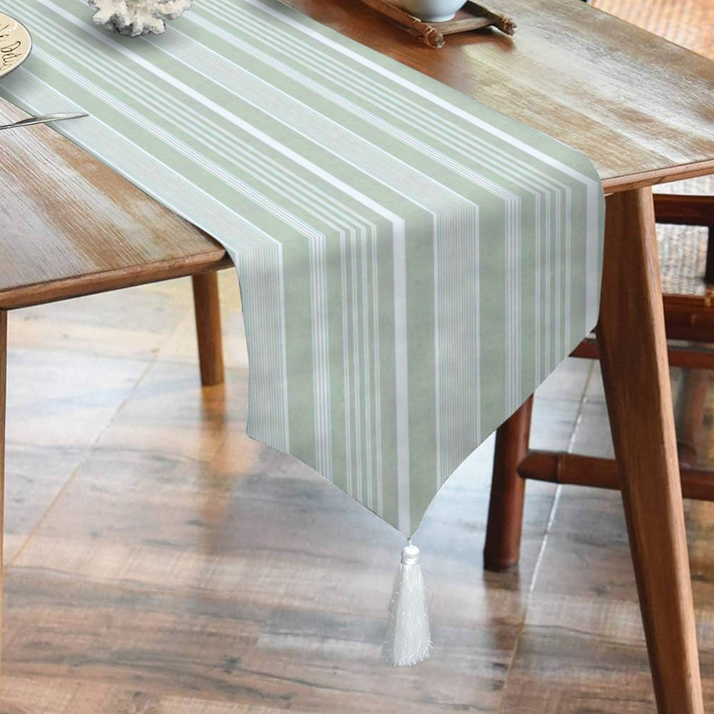 Waterproof Cotton Reversible Dinning Set - - Aura living