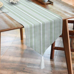 Waterproof Cotton Reversible Dinning Set - - Aura living