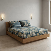 7-Piece Summer Bedspread Printed Set AL#106