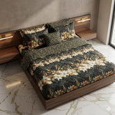 7-Piece Summer Bedspread Printed Set AL#105