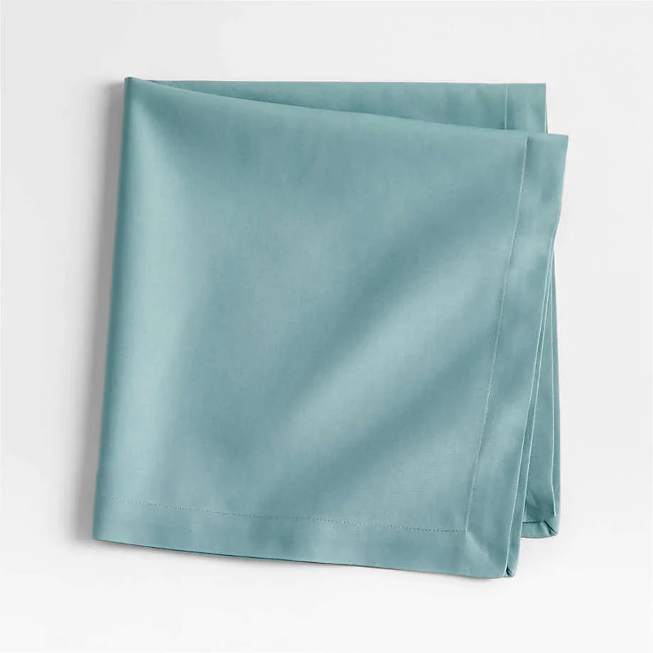100% Cotton Napkin Set - Sky Blue - Aura living