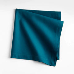 100% Cotton Napkin Set - Dark Teal - Aura living