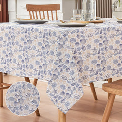Waterproof Cotton Dinning Set - Sea Life - Aura Living