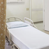 150 TC Plain Cotton Hospital sheets - Aura Living