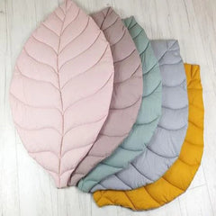 Leaf Style Baby Play Mats - Aura Living