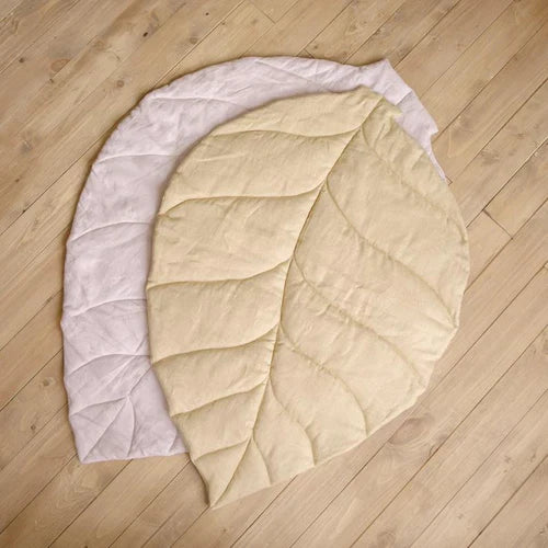 Leaf Style Baby Play Mats - Aura Living