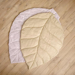 Leaf Style Baby Play Mats - Aura Living