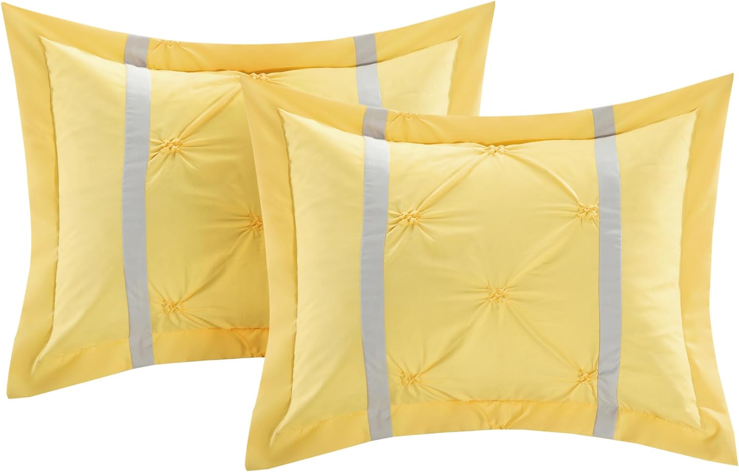 Luxury Cotton Pintauck Duvet Cover Sets - Aura Living