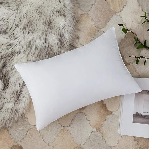 Filled Cushion 1 Pc (12x18inch) - Aura Living