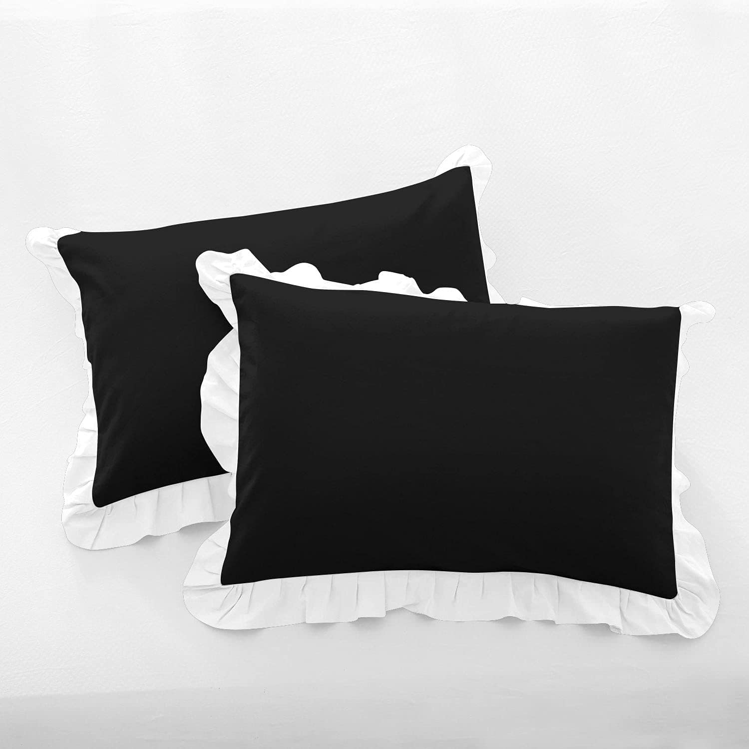 Princess Pillow Cases With Ruffles