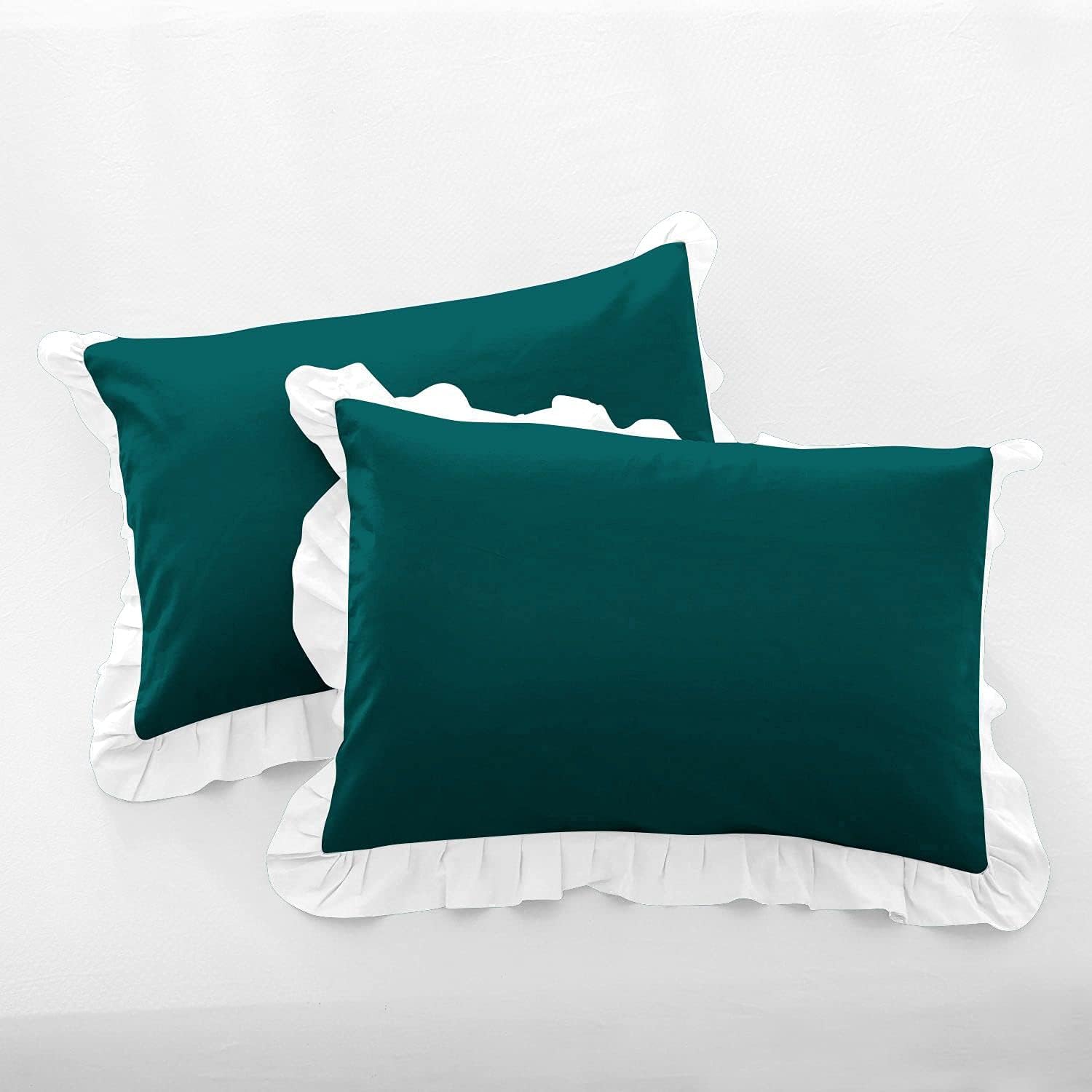 Princess Pillow Cases With Ruffles