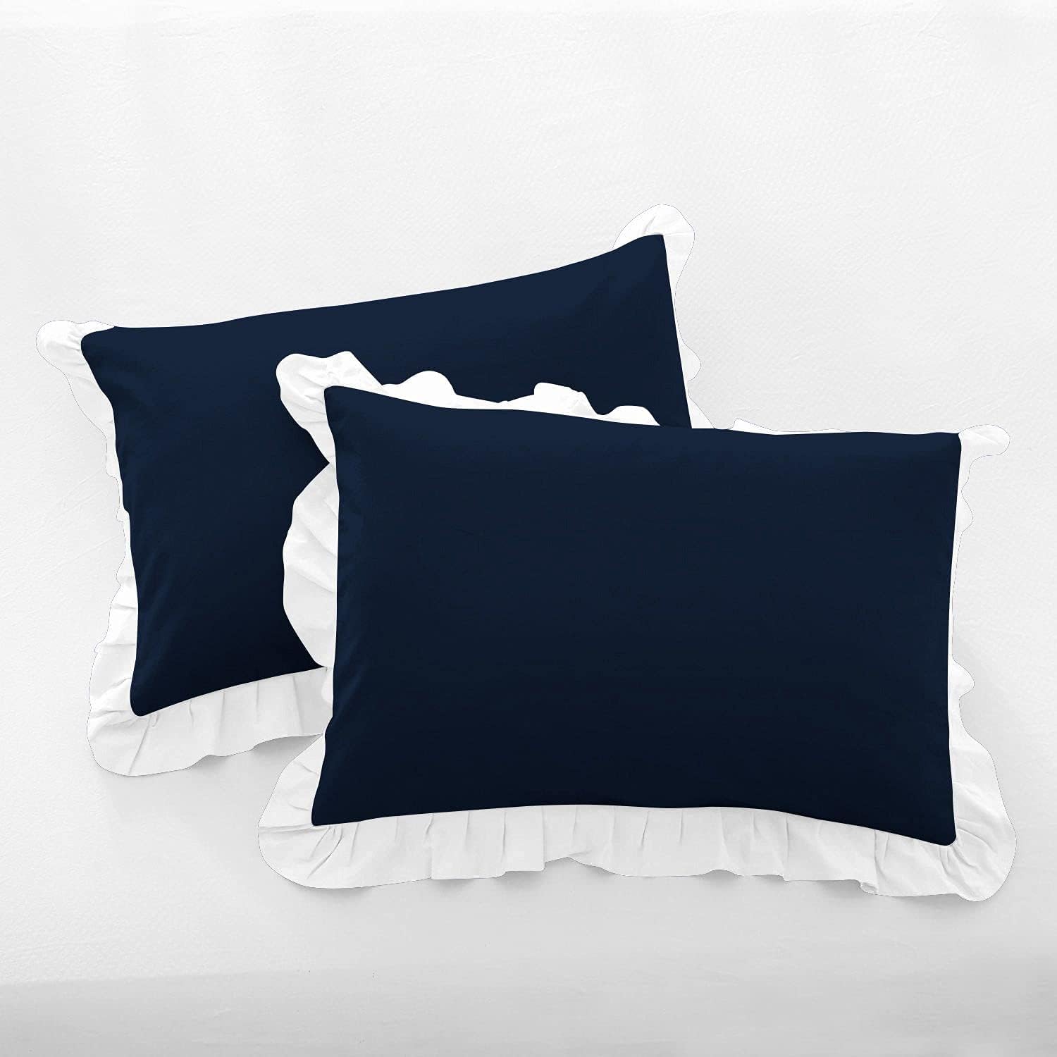 Princess Pillow Cases With Ruffles