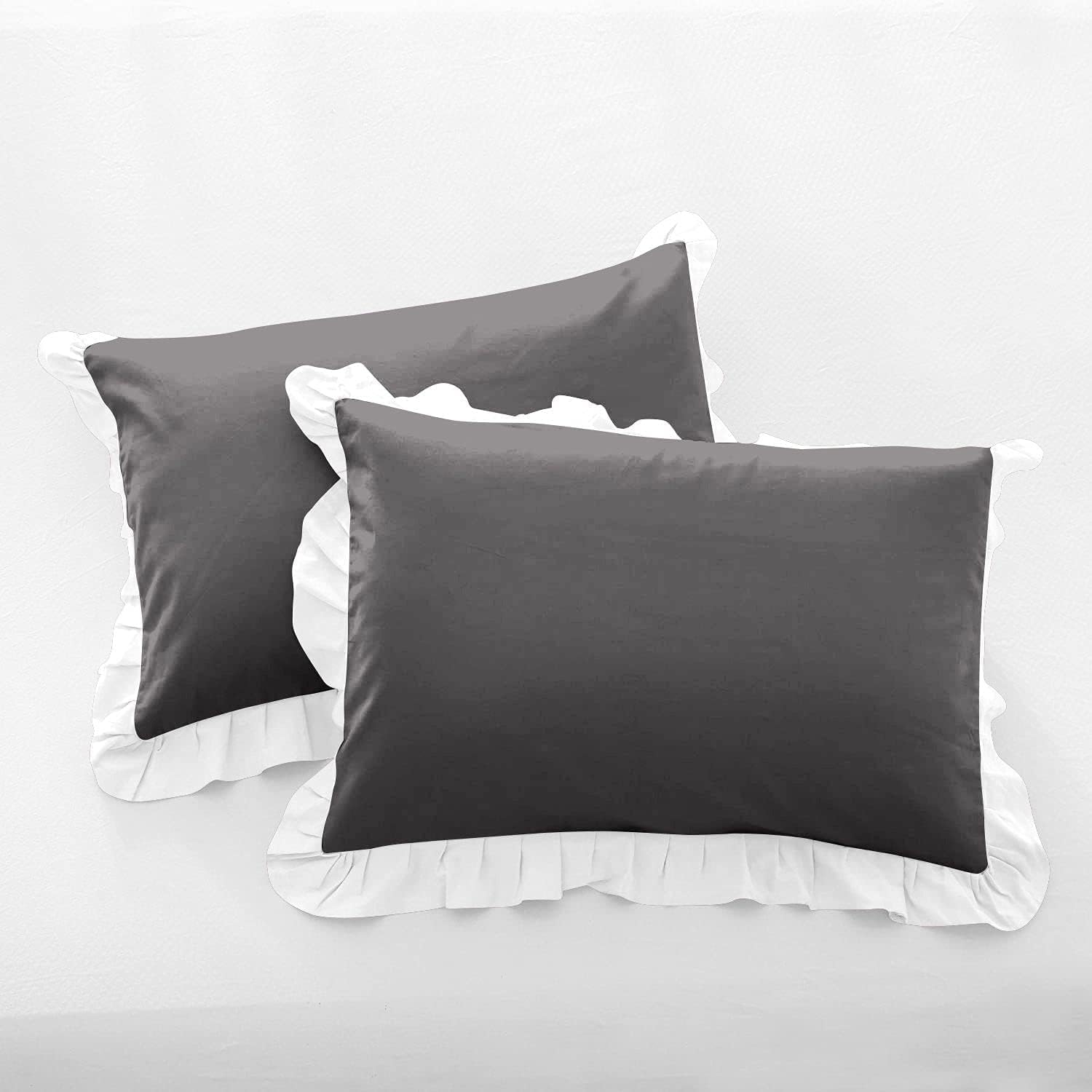 Princess Pillow Cases With Ruffles