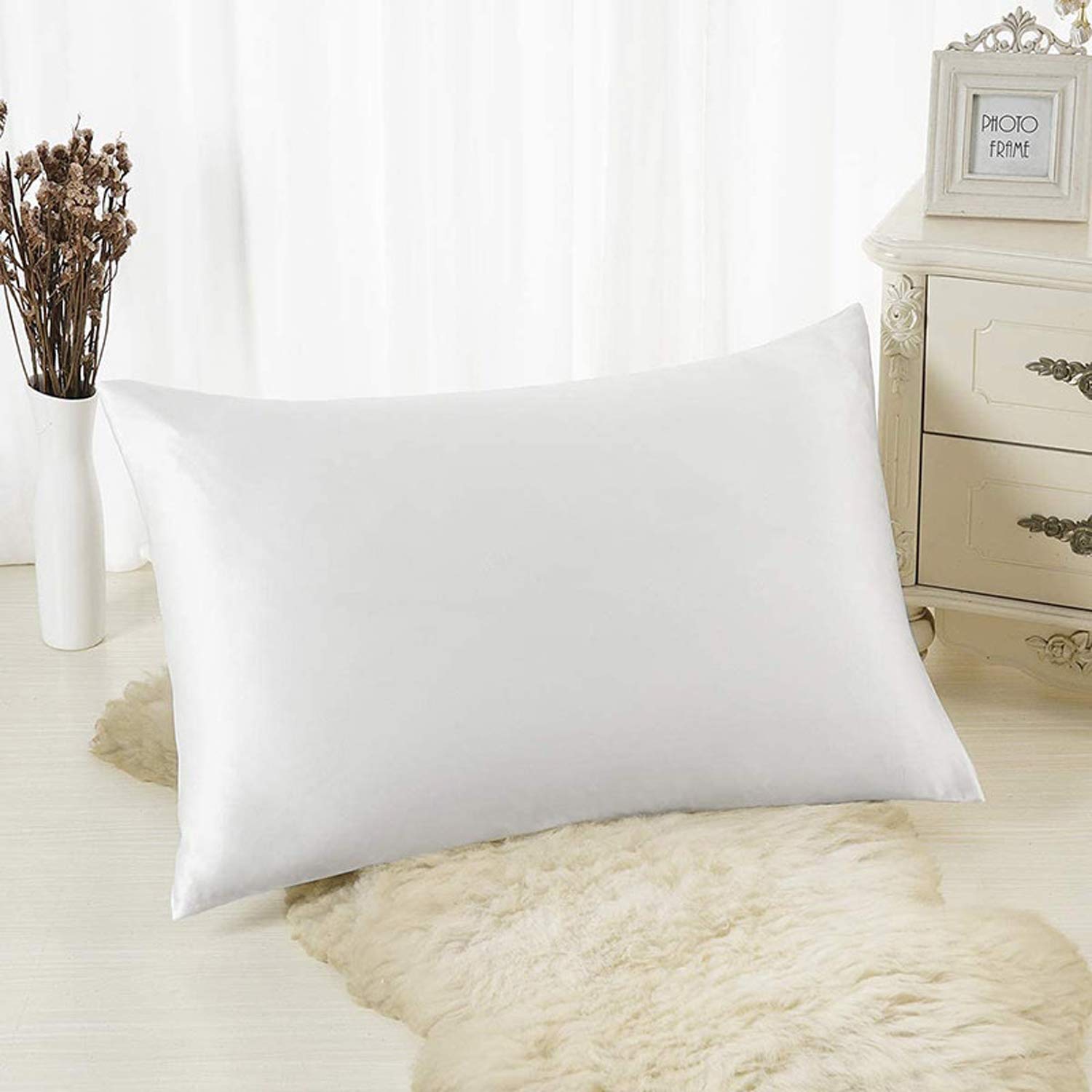 Filled Pillow 1 Pc (19x29 inch) - Aura Living