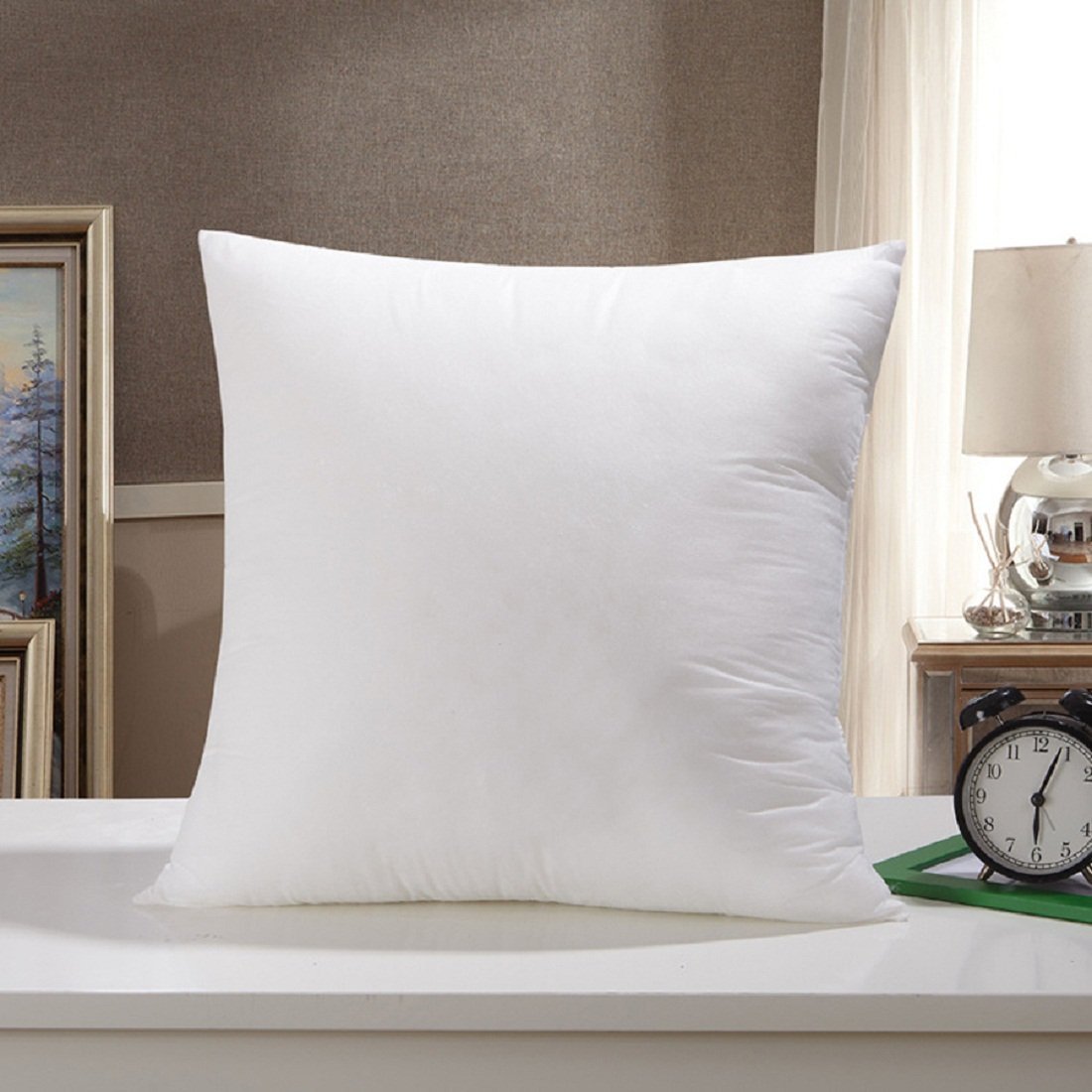 Filled Cushion-1 PC (18x18 inch) - Aura Living
