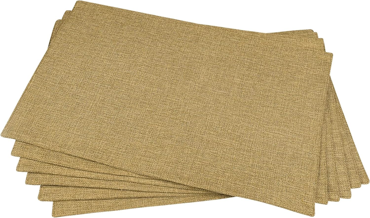 Jute Table Mat Set - Dark Beige - Aura Living