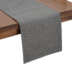 Jute Table Runner- Grey - Aura Living