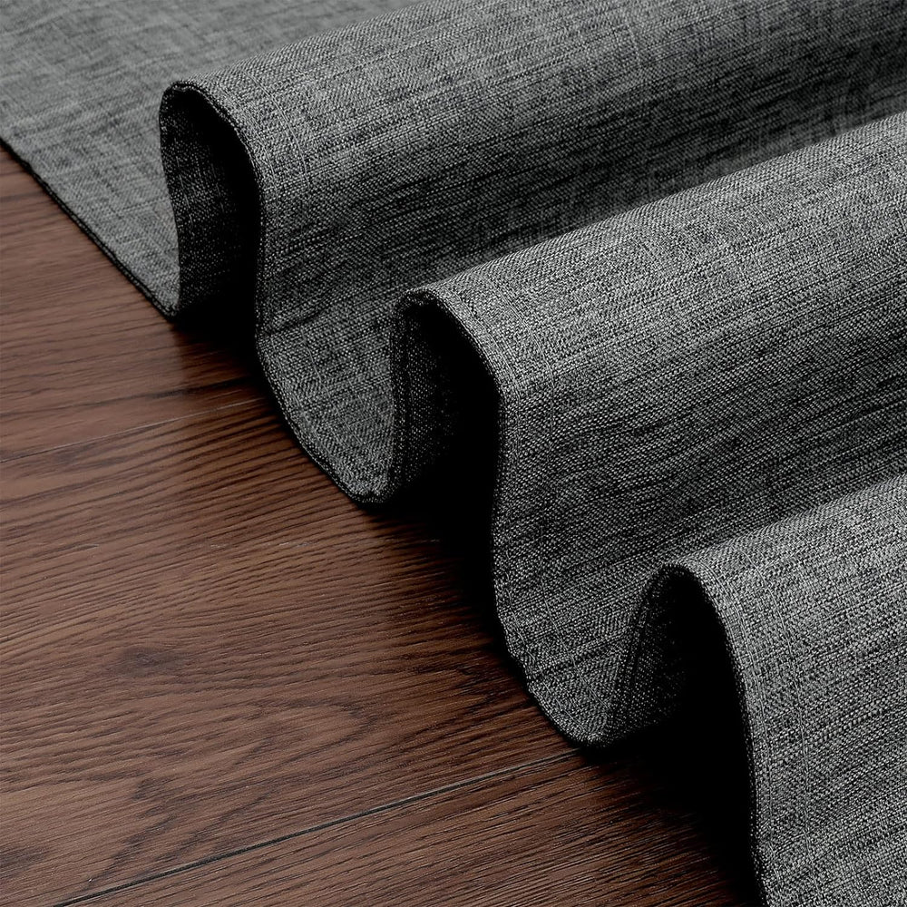 Jute Table Runner- Grey - Aura Living