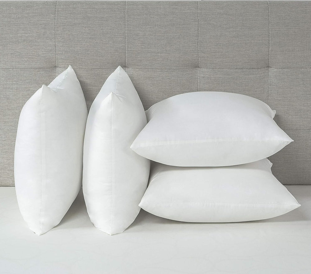 Filled Pillow Pack of 4 (19x29 inch) - Aura Living