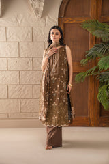 D738 - Collection Embroidered