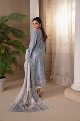 D726 - Collection Embroidered