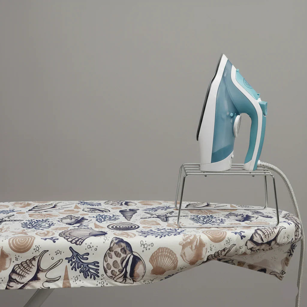Printed Waterproof Ironing Mat-Sea Shell