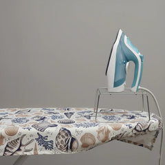 Printed Waterproof Ironing Mat-Sea Shell