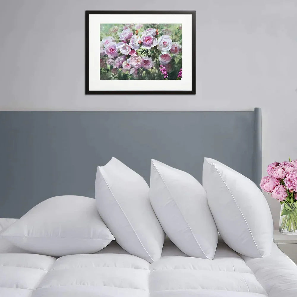 Filled Pillows - Aura Living