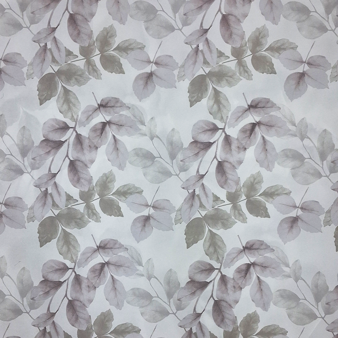 Serenity Printed Double Bed sheet